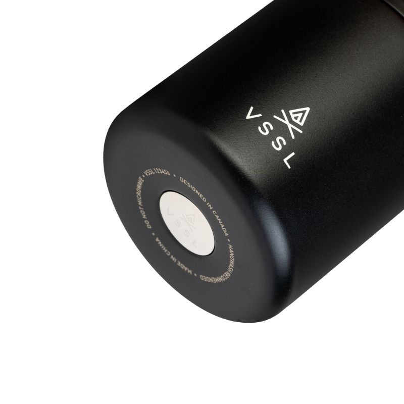 VSSL Nest Mug - Black
