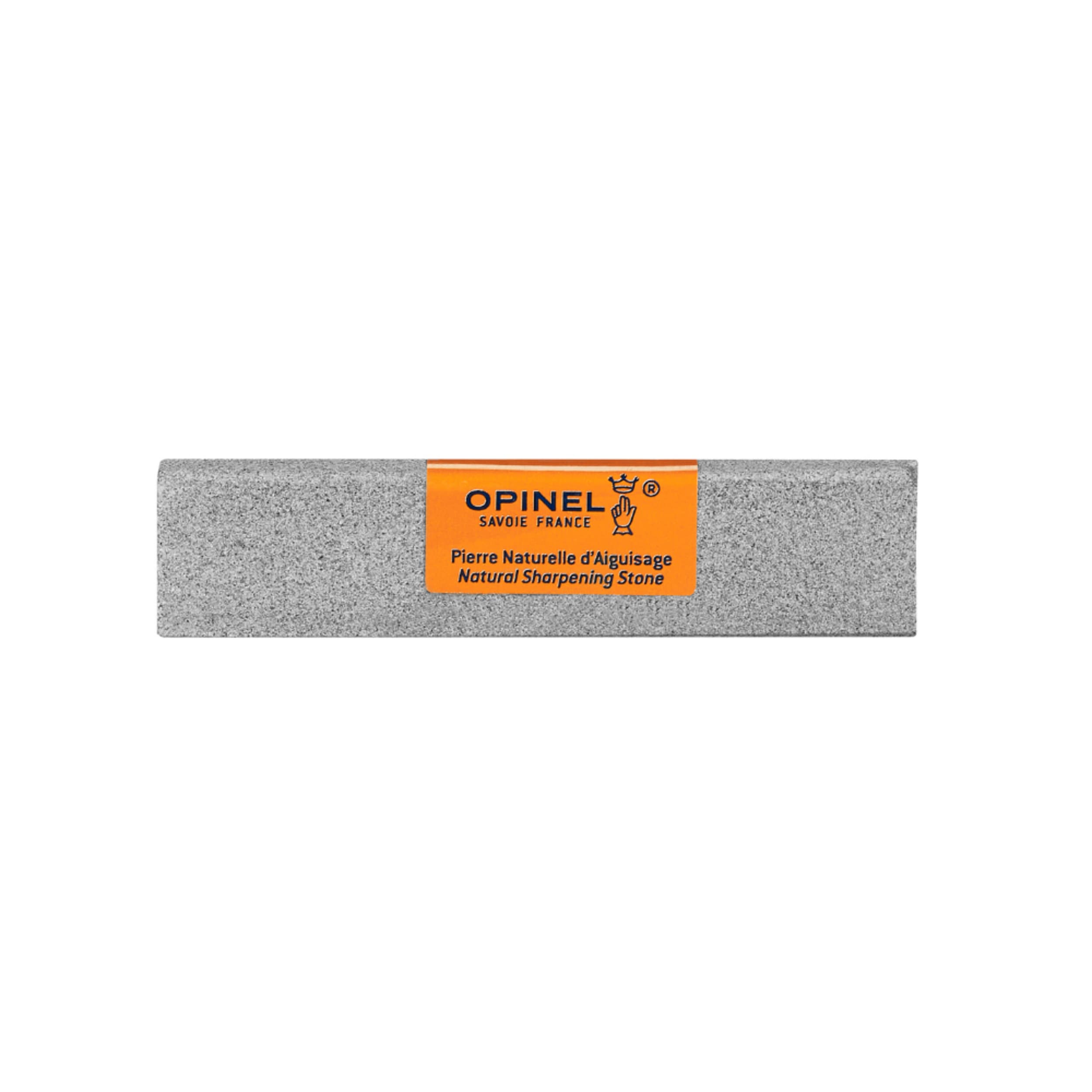 Opinel Small Natural Sharpening Stone 10cm