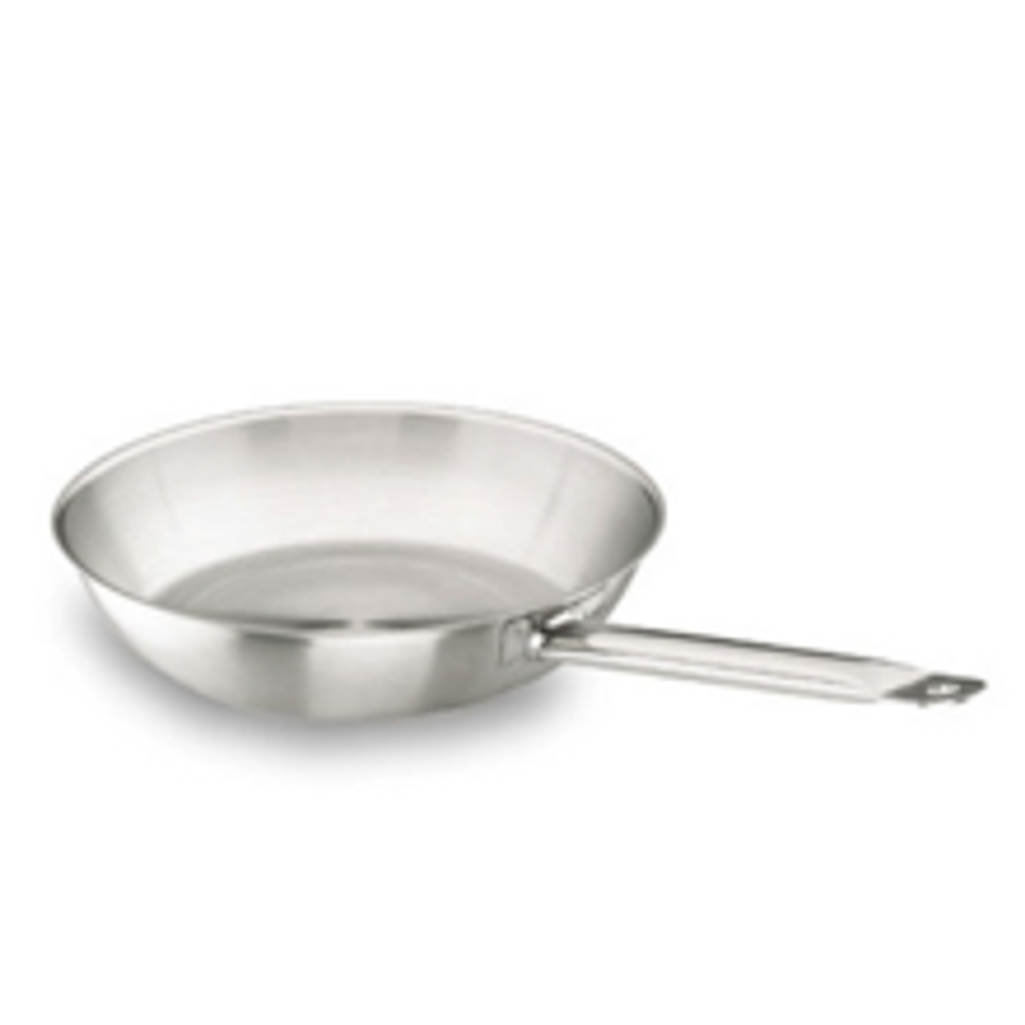 Lacor Chef Classic Frying Pan Sandwich Bottom 18/10 Stainless Steel (20cm)