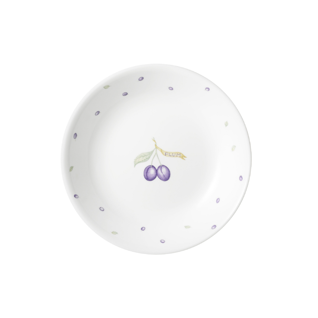 Corelle Plum Soup Bowl 21cm