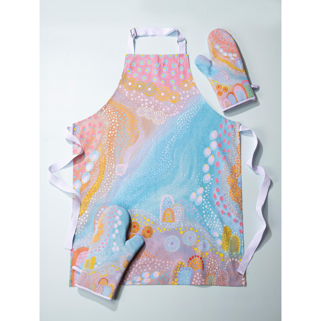 Ashdene Koort Boodja Heart Country Apron