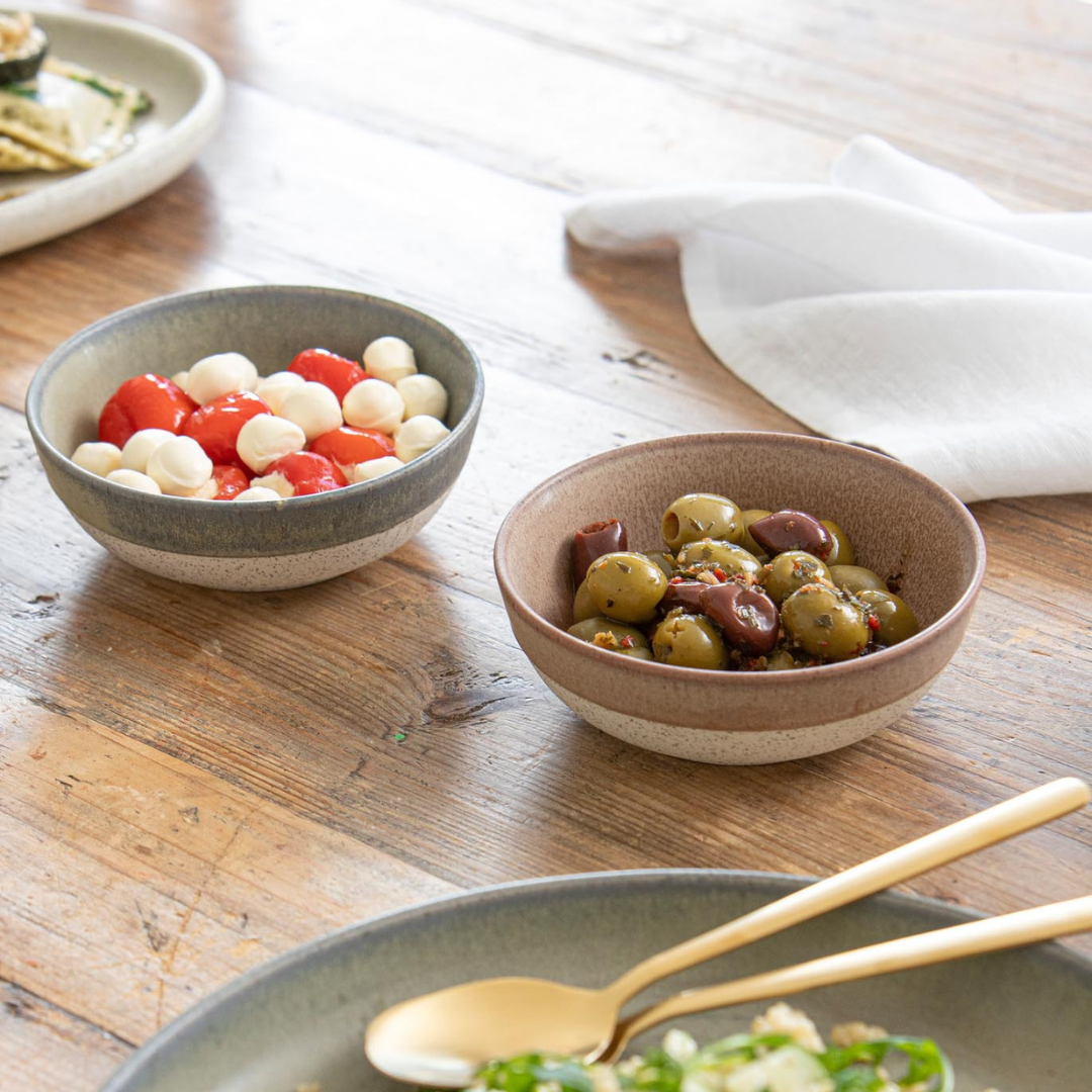Ladelle Eden Sand Small Bowl