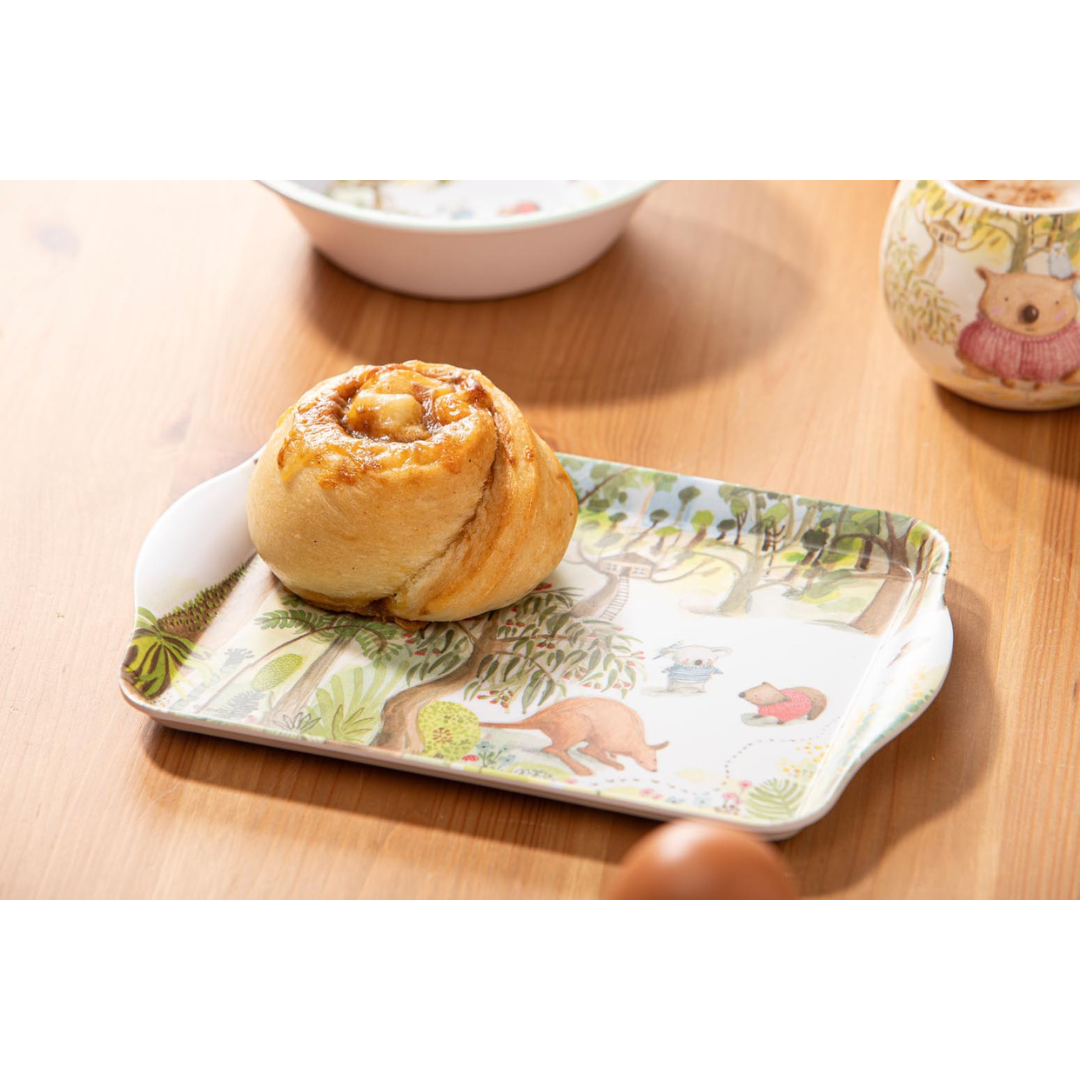 Ashdene Barney Gumnut Bushland 2pk Scatter Tray