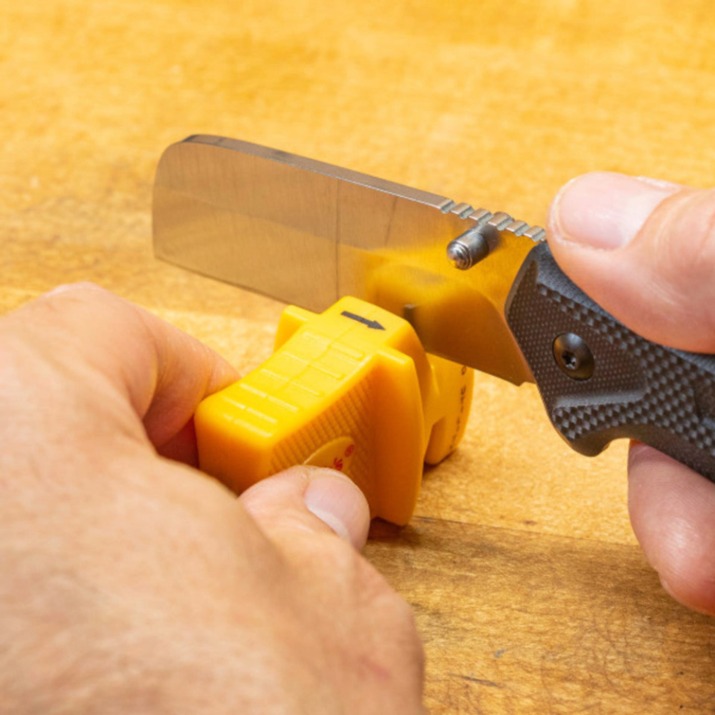 Smith's Impulse Utility Knife Sharpener