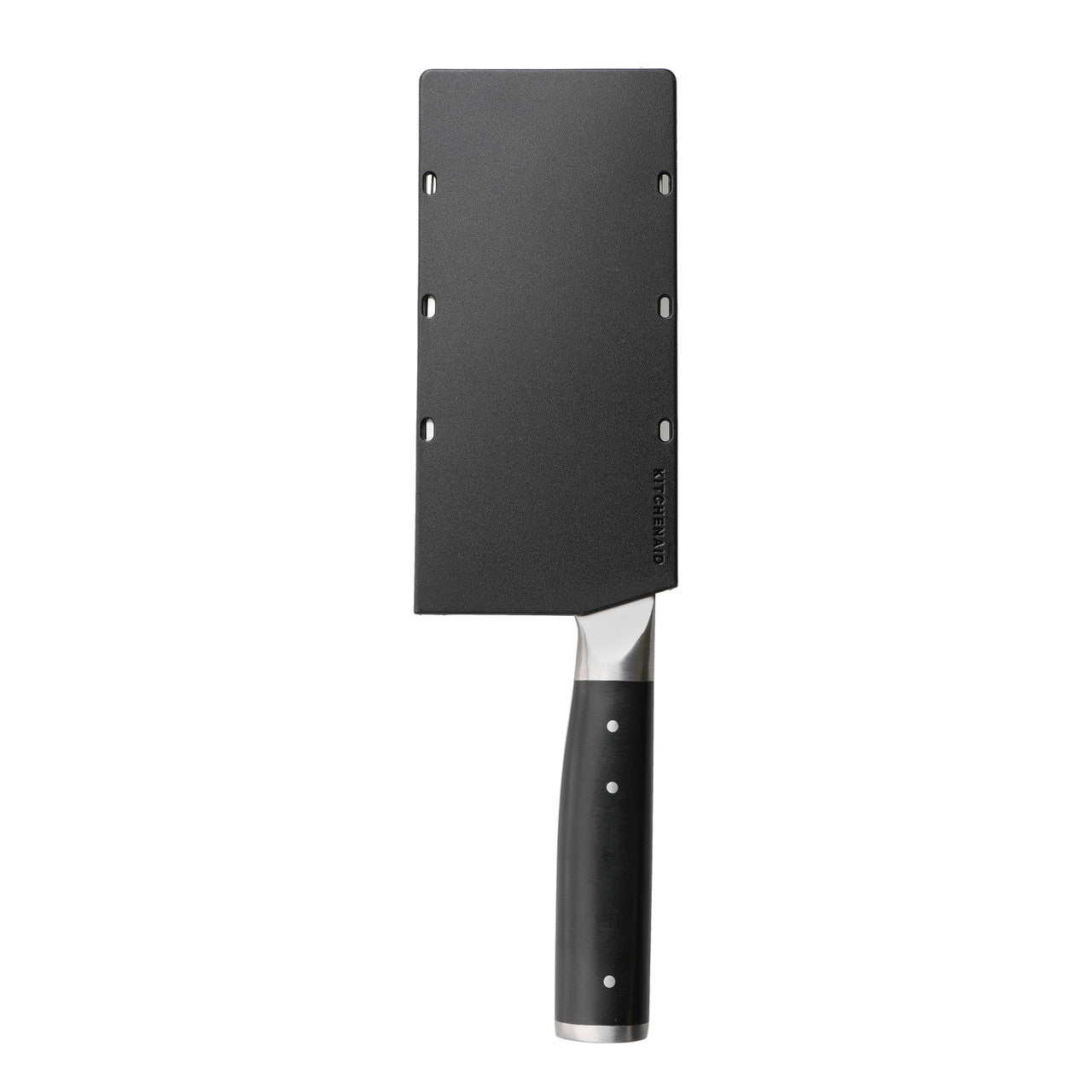 KitchenAid Cleaver with Sheath 15cm