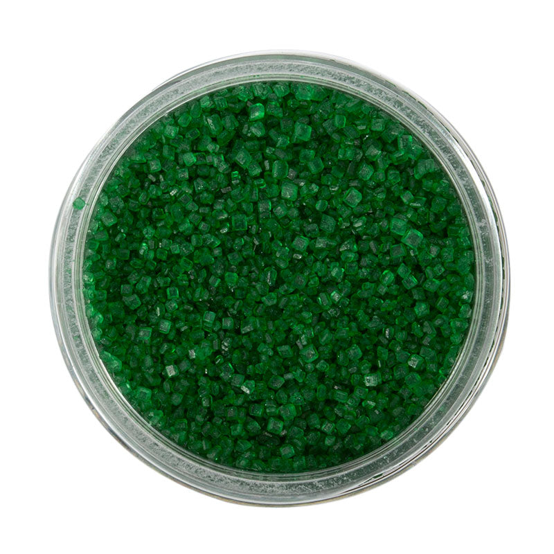 Sprinks Sanding Sugar Green 80g