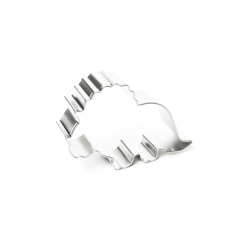 Bake Group Triceratops Baby Cookie Cutter 4.25in