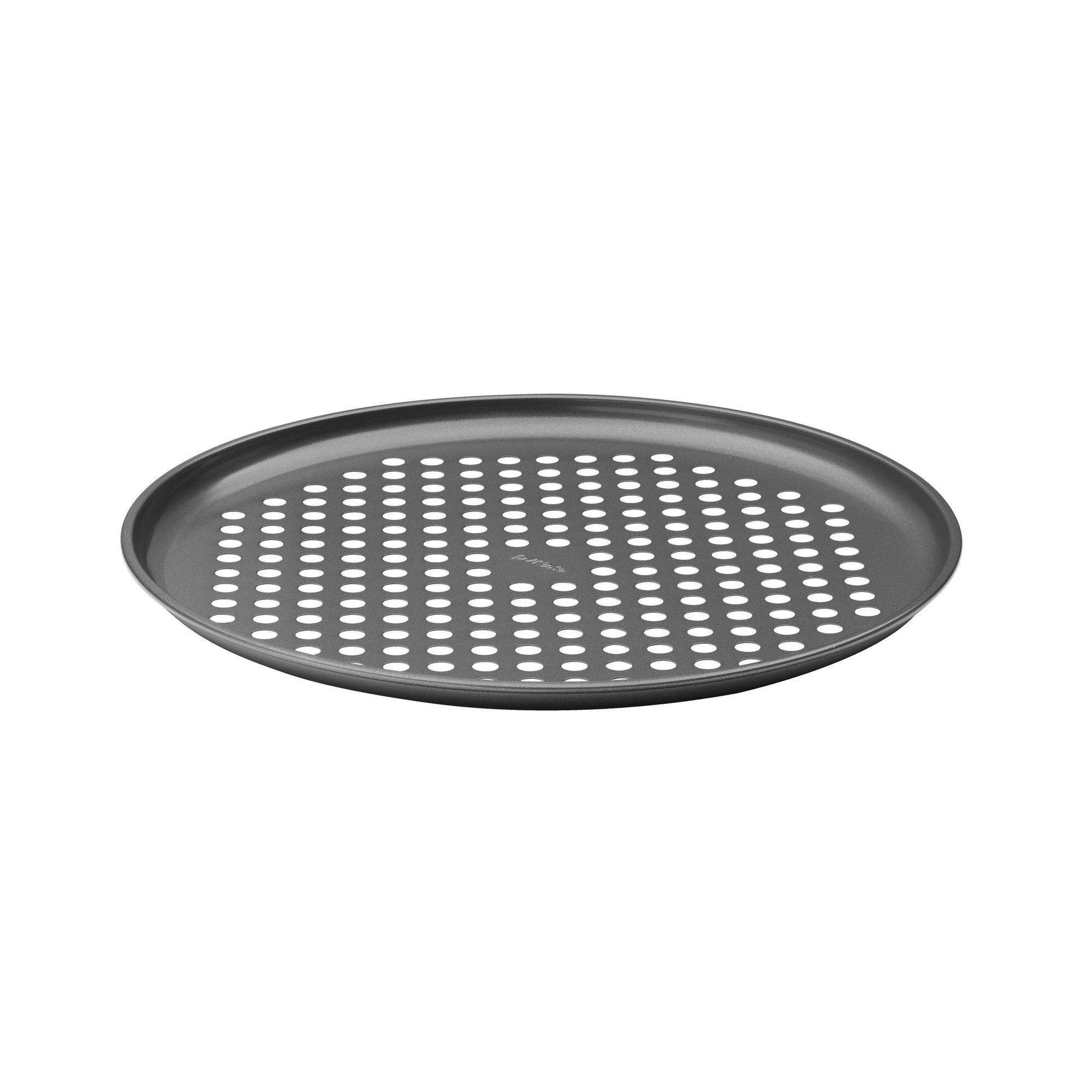 Pyrex Platinum Pizza Oven Chip Crisper 31cm Pan