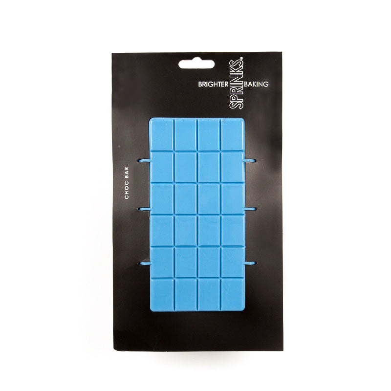 Sprinks Silicone Mould Choc Bar