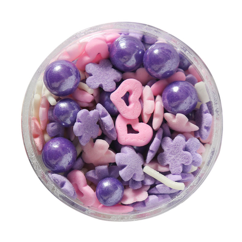 Sprinks Rain Sprinkles Purple 60g