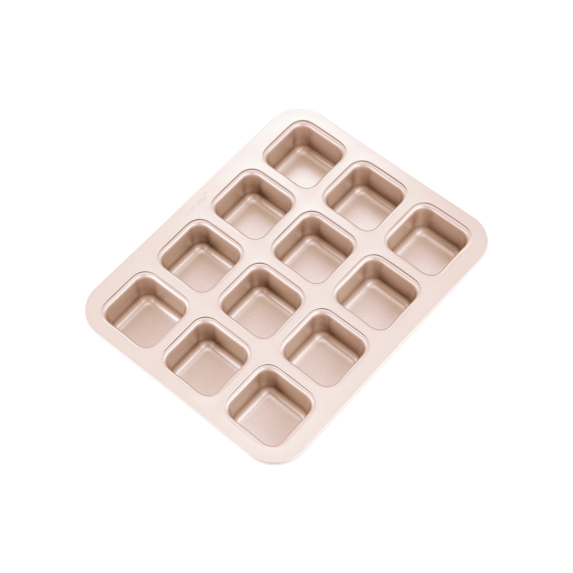 CHEFMADE Square Cake Pan 12 Cup (WK9149)