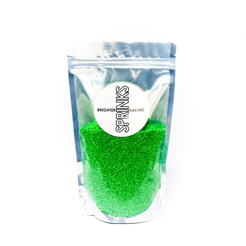 Sprinks Nonpareils Green 500g