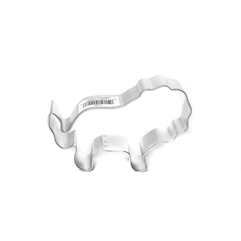 Bake Group Lion Cookie Cutter 4in