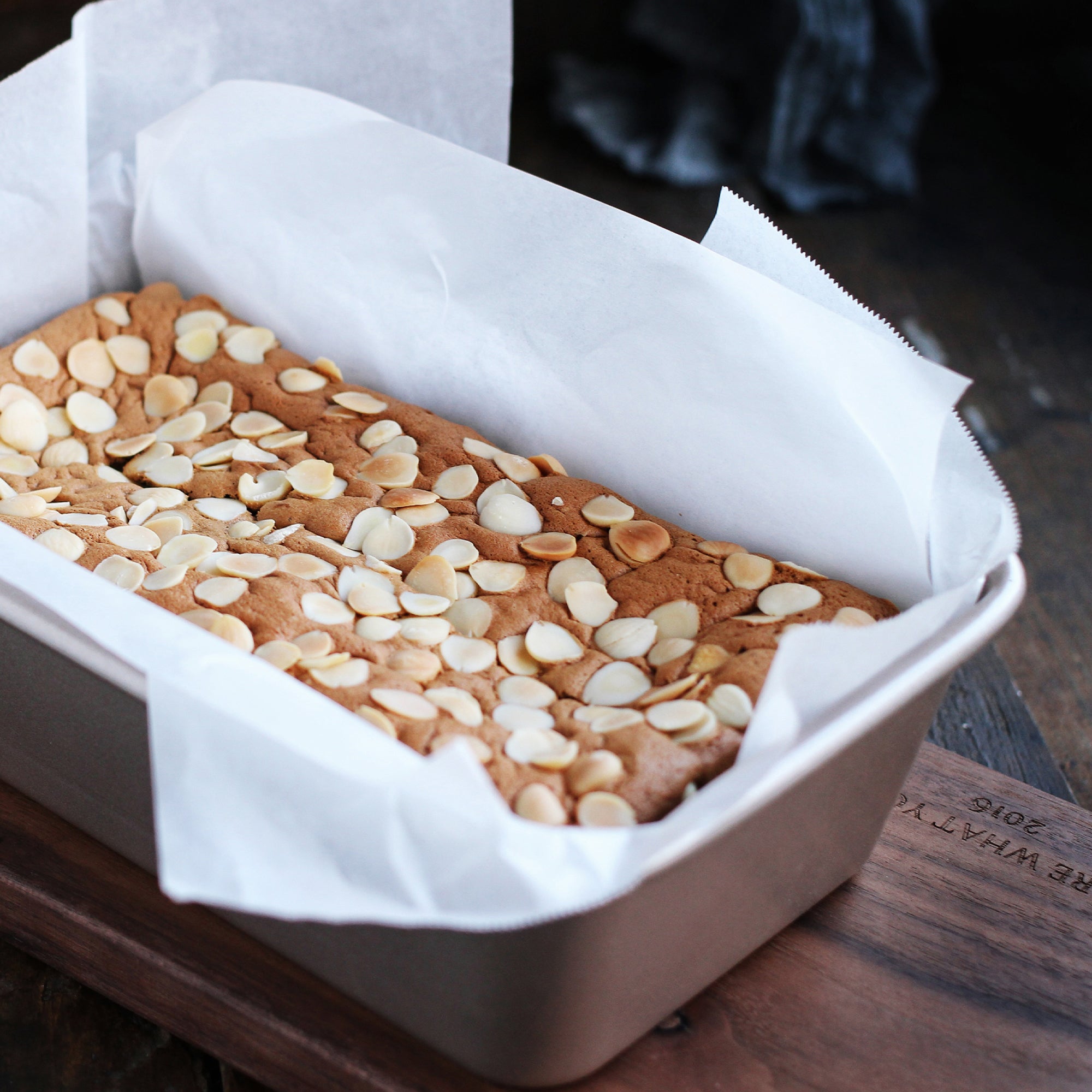 CHEFMADE Small Loaf Pan 450g 18cm (WK9064)