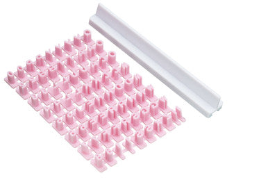 MasterCraft Alphabet Message Maker Set 72 Piece
