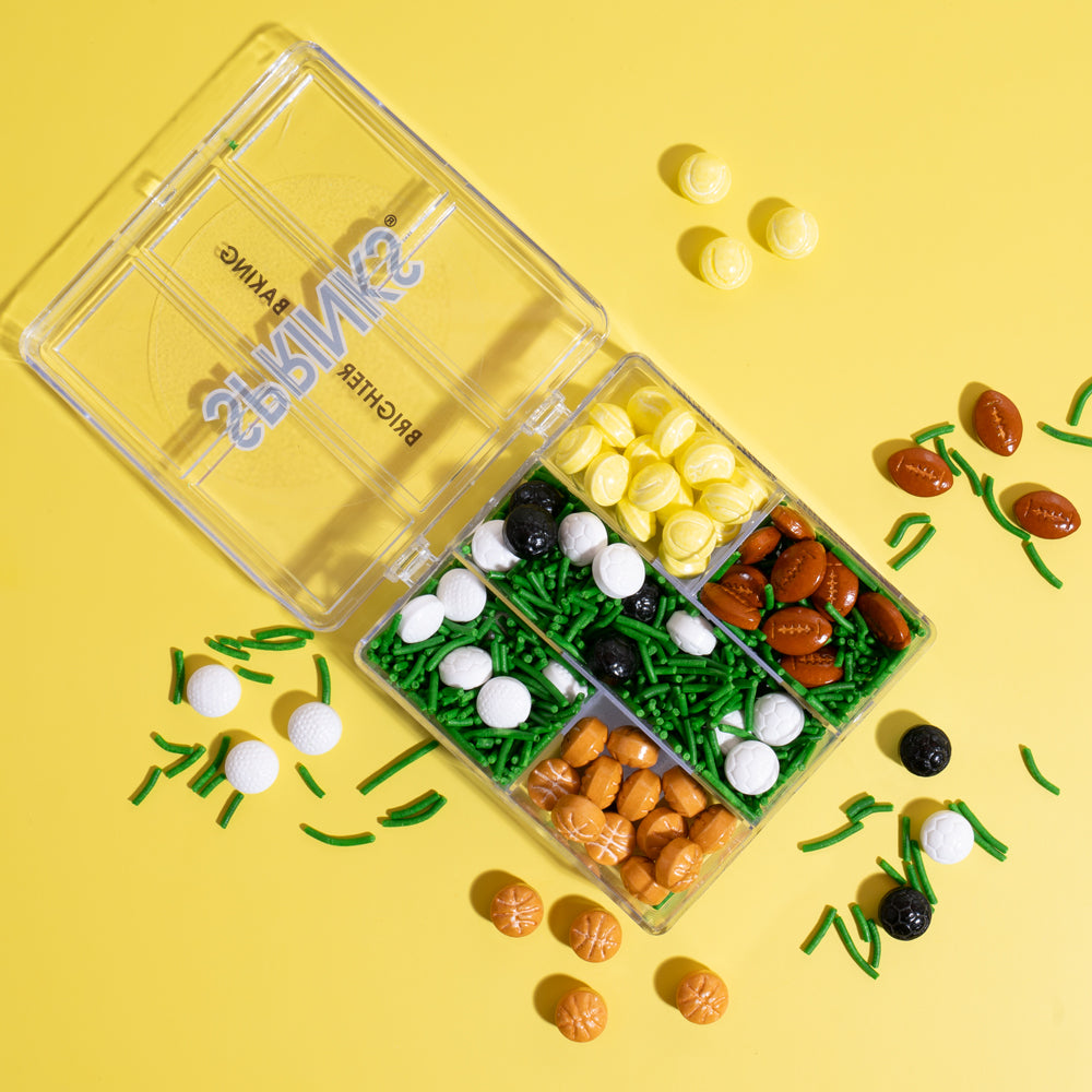 Sprinks Sports Balls Favourites Box 95g