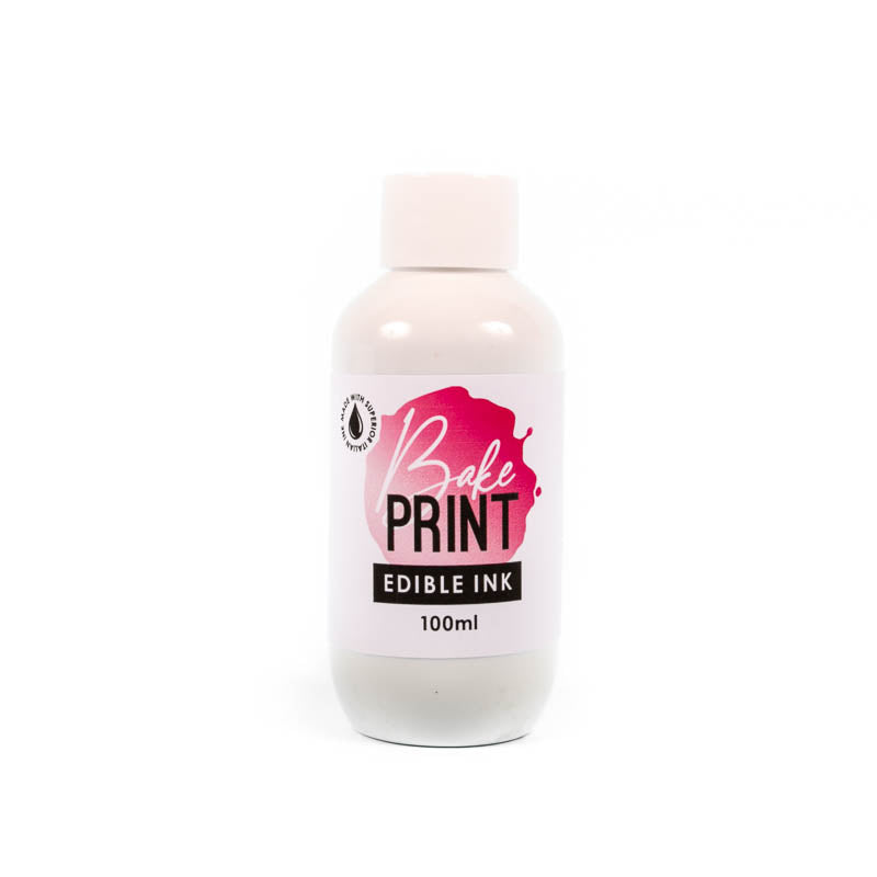 Bake Print Edible Ink Refill Bottle 100ml Magenta (Canon)