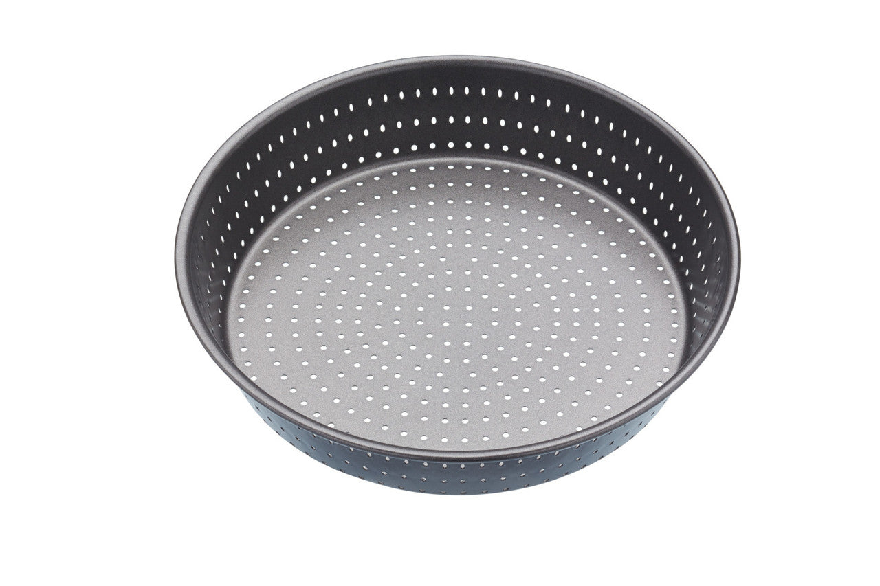 MasterCraft Crusty Bake Non Stick Deep Pie & Tart Tin 23cm