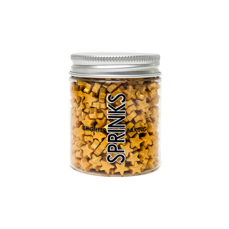 Sprinks Stars Gold 70g