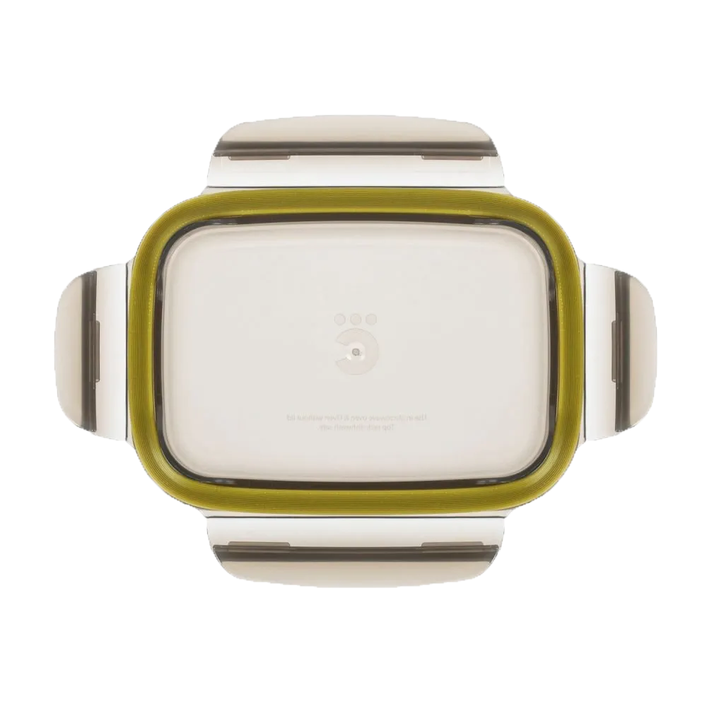 Cuitisan Signature Rectangle, 350ml No.3