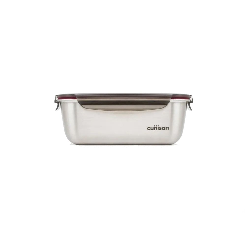Cuitisan Flora Rectangle No.10 Bowl, 2800ml