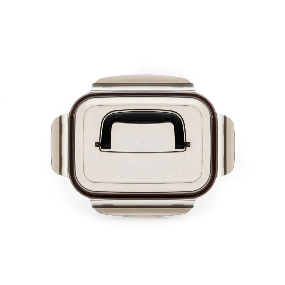 Cuitisan Flora Handy Rectangle, 2800ml No.2