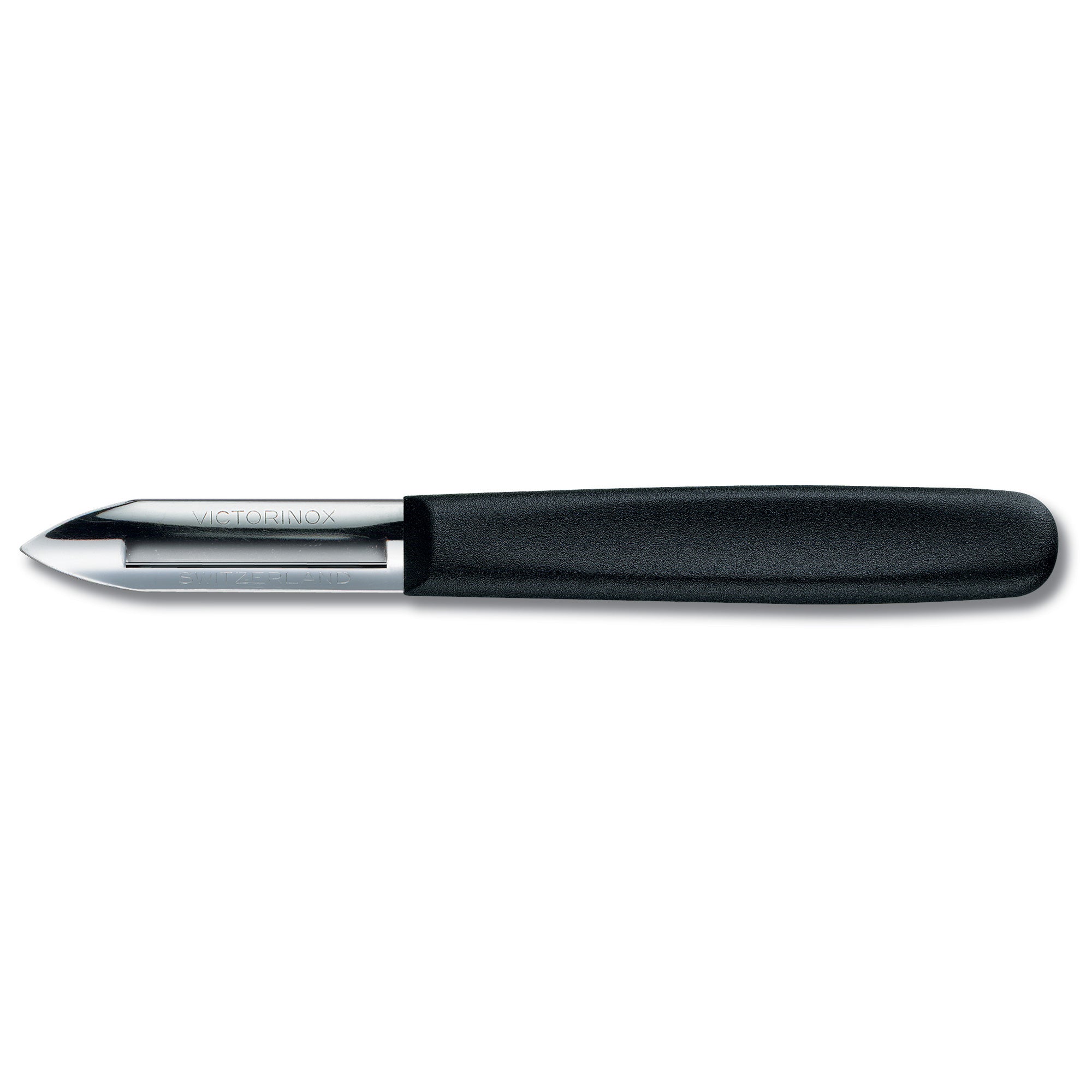 Victorinox Potato Peeler,Single Edge,Nylon - Black