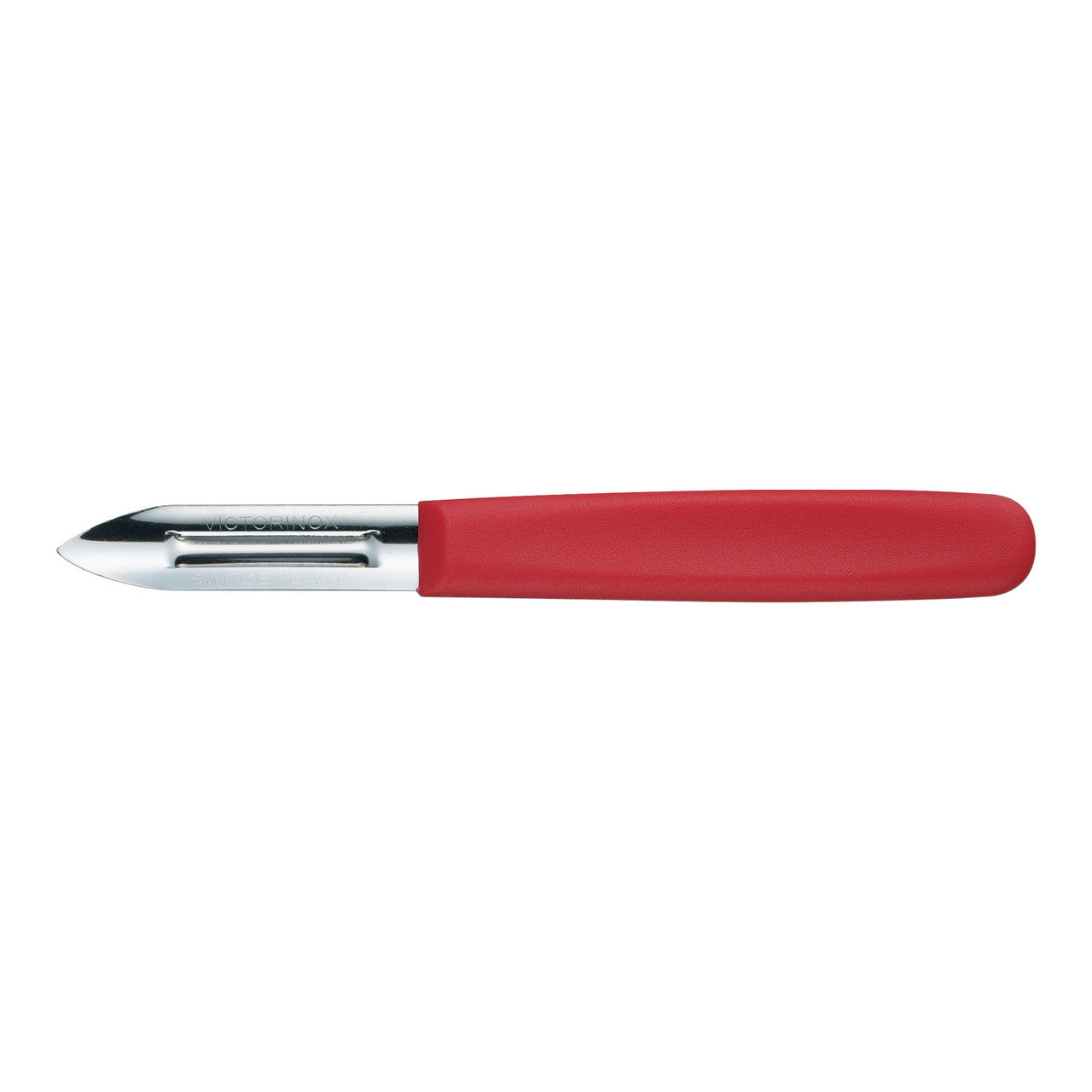 Victorinox Potato Peeler Double Edge - Red