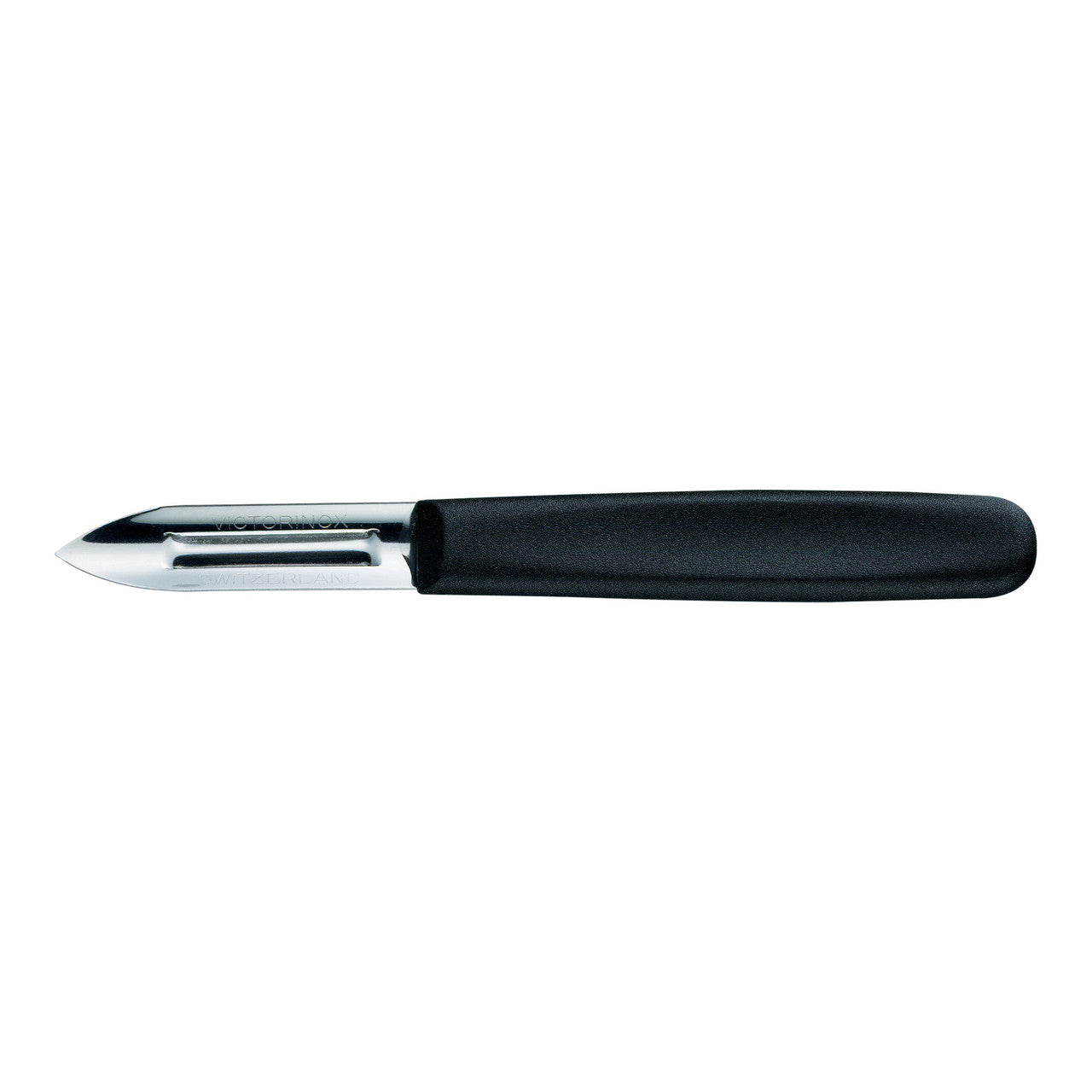 Victorinox Potato Peeler Double Edge - Black
