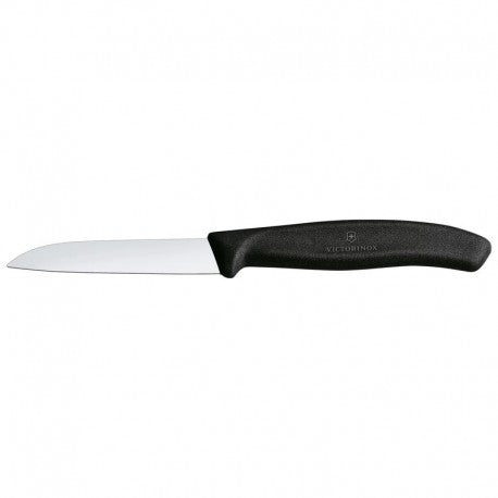 Victorinox Standard Paring Knife, 8cm - Black