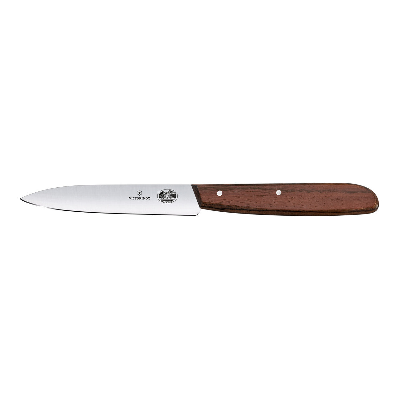 Victorinox Wood Paring Knife Straight Edge 10cm - Pine