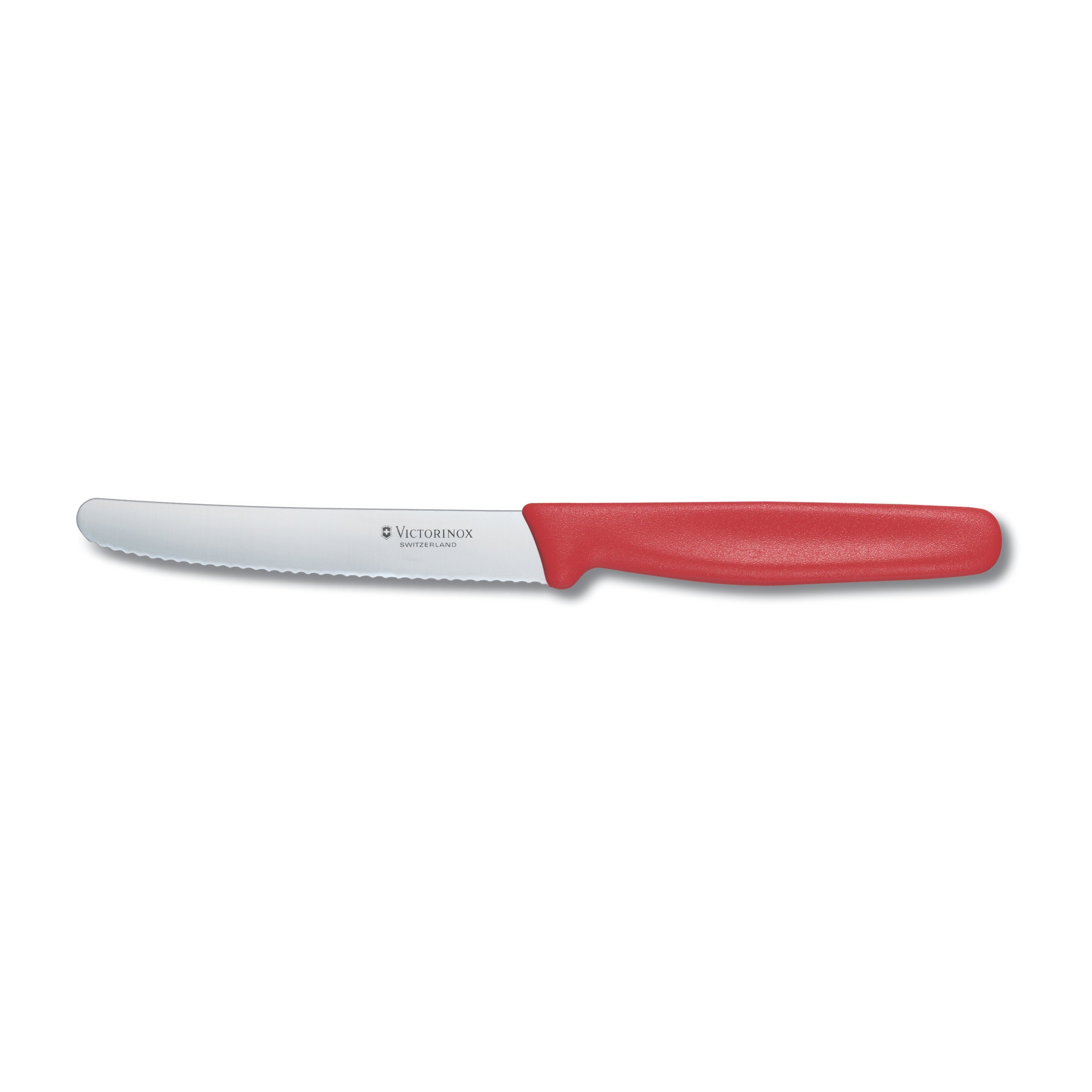 Victorinox Steak & Vegetable Knife 11cm - Red