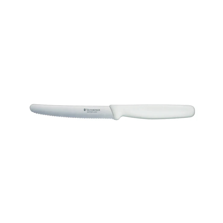 Victorinox Standard Steak & Tomato Knife - White