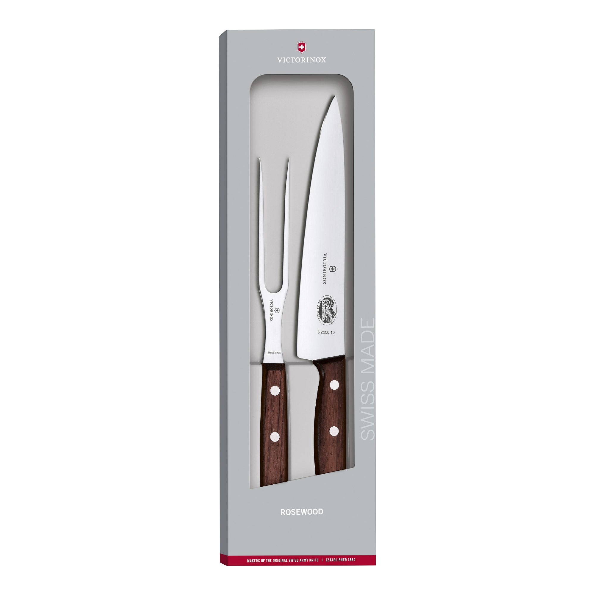 Victorinox Wood Carving Set, 2 piece