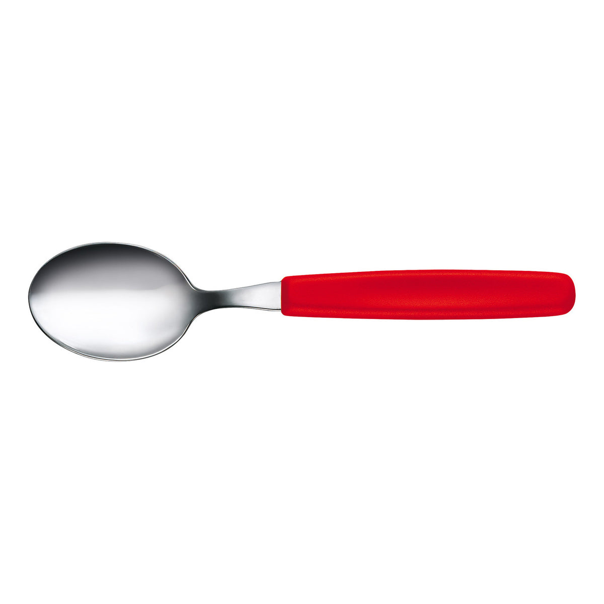 Victorinox Swiss Classic Coffee Spoon (Red)