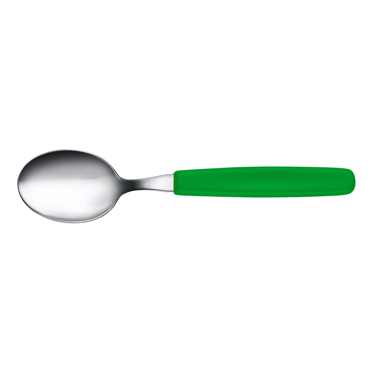 Victorinox Swiss Classic Coffee Spoon - Green