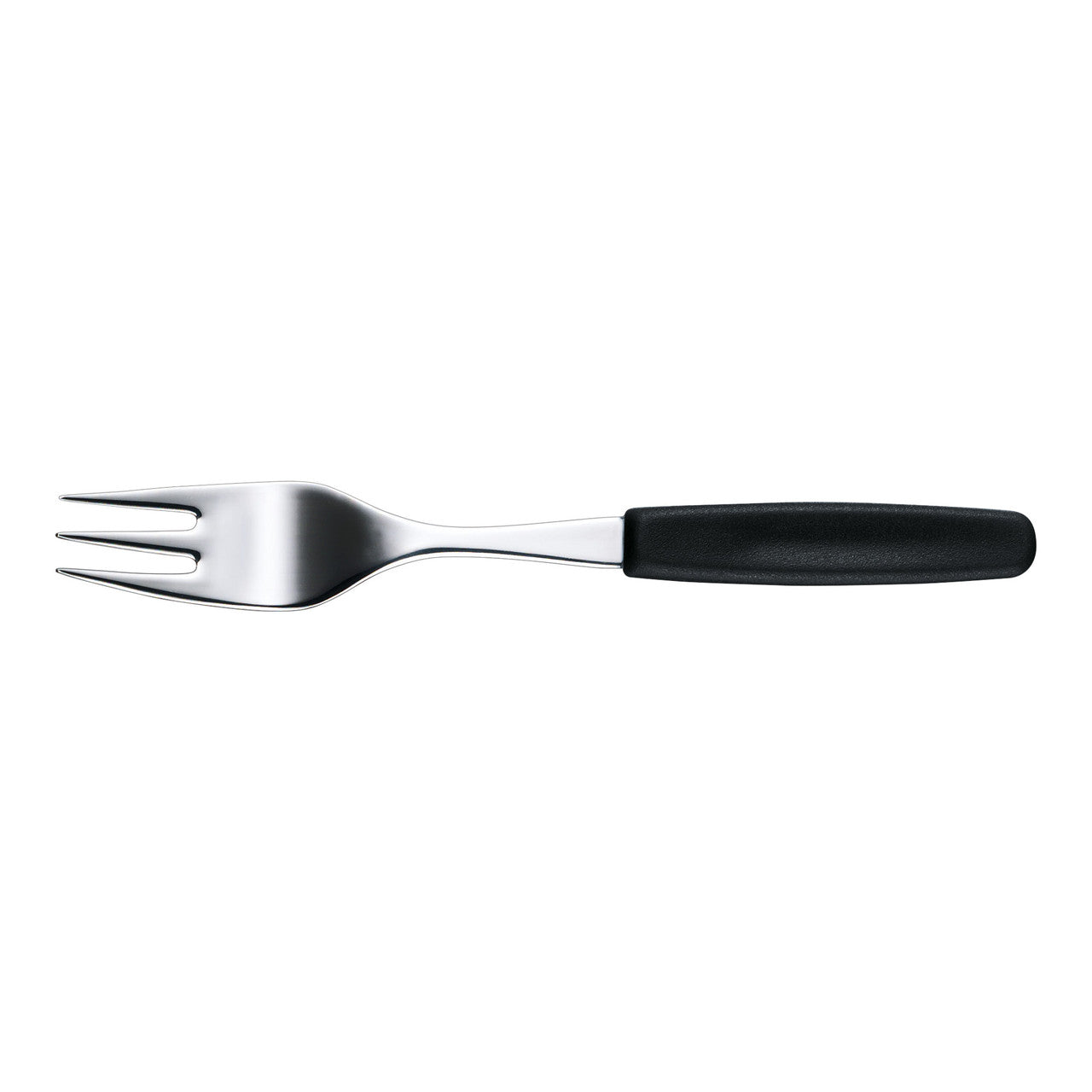Victorinox Swiss Classic Cake Fork - Black