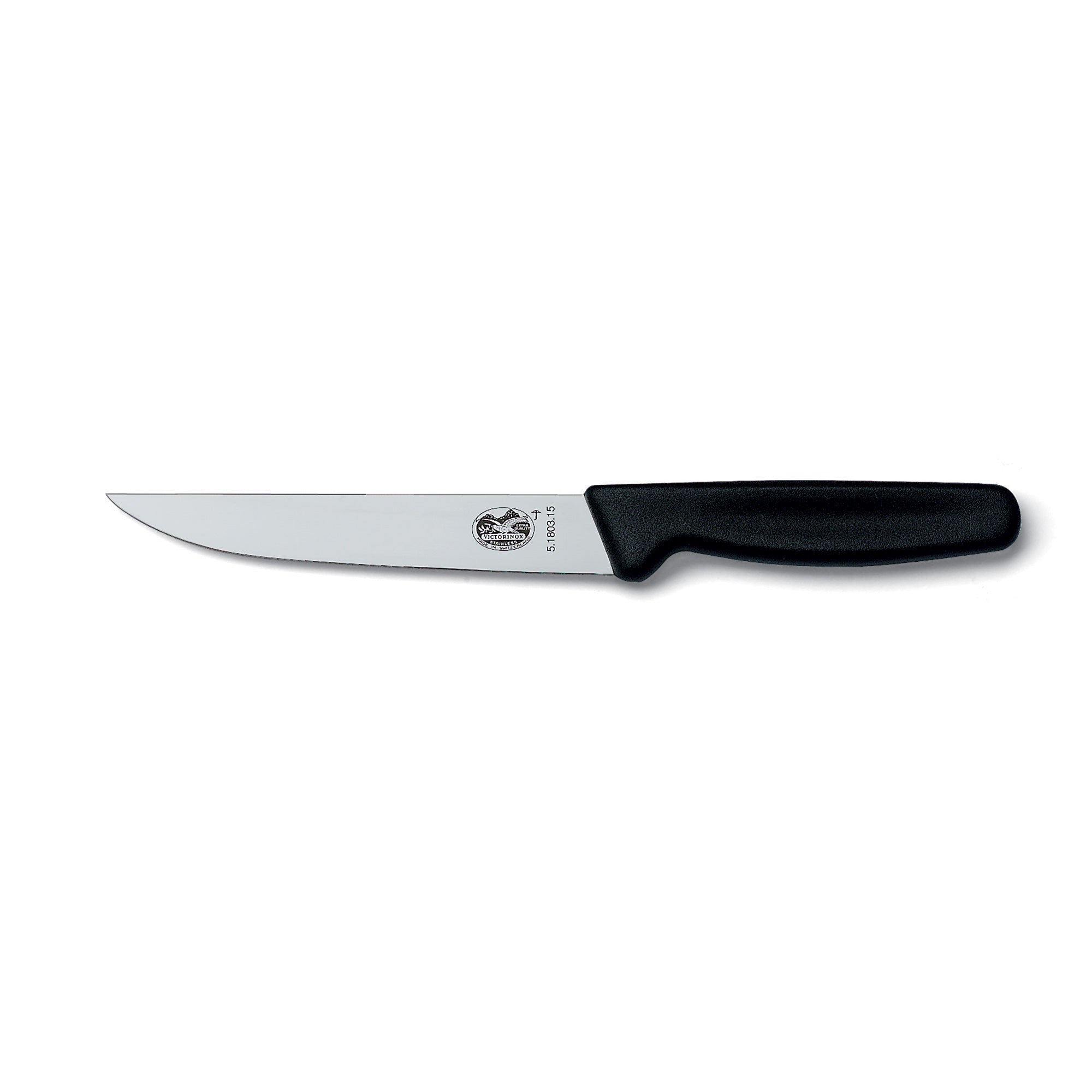 Victorinox Utility & Carving Knife,18cm,Nylon - Black