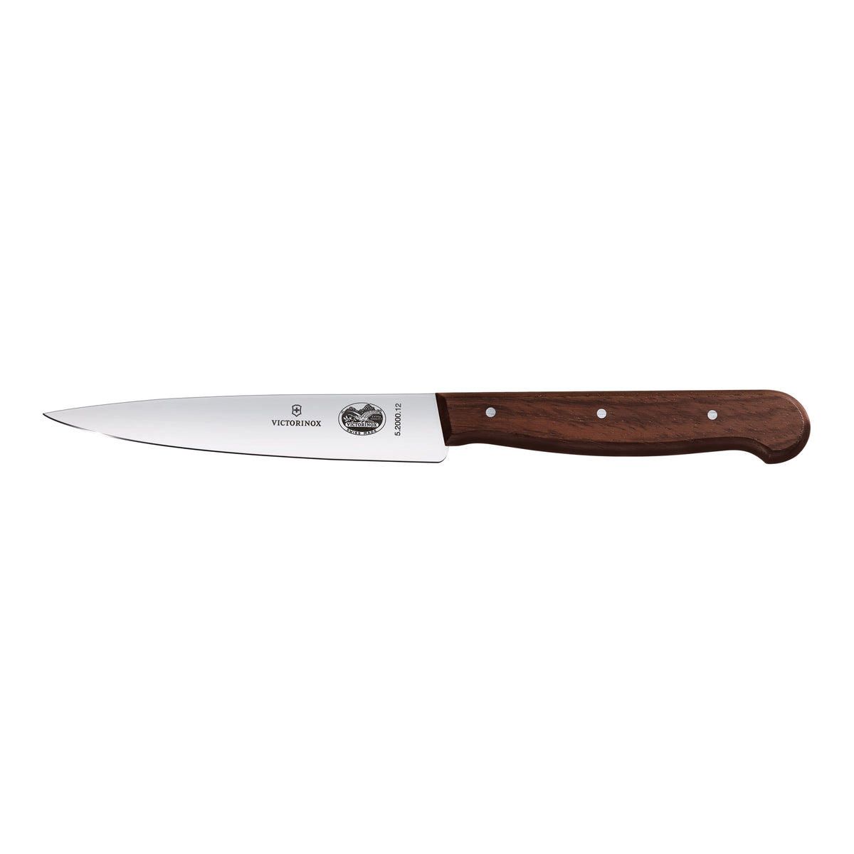 Victorinox Wood Office Knife 12cm (Rosewood)