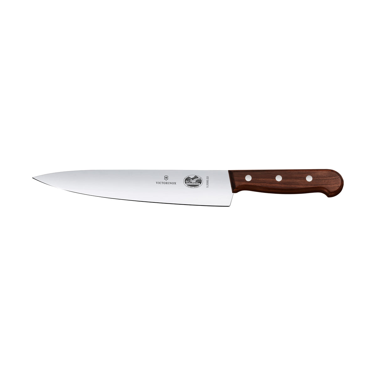Victorinox Wood Carving Knife 22cm (Rosewood)