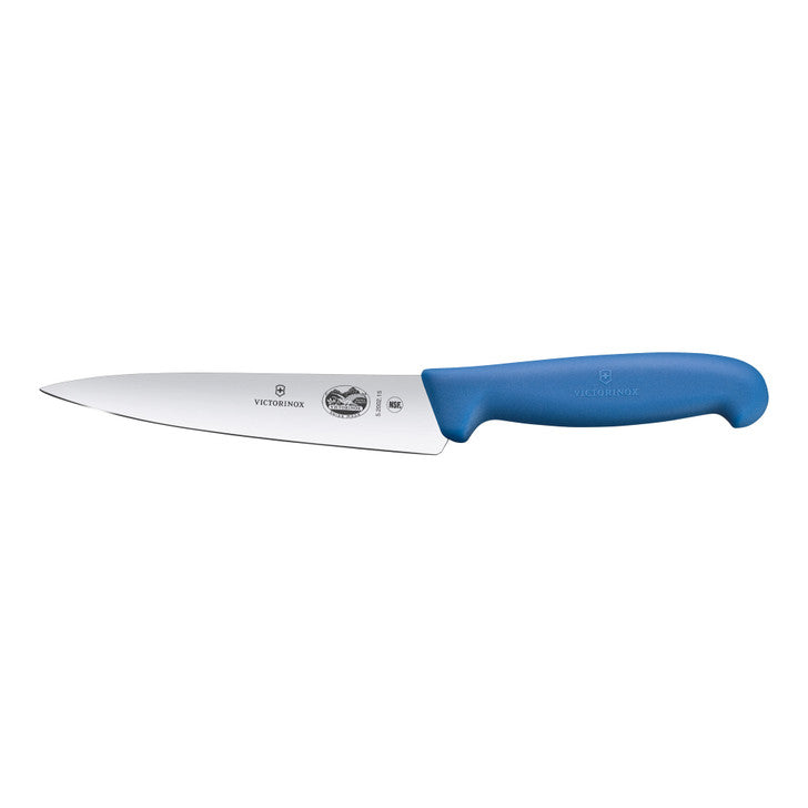 Victorinox Fibrox Office Knife, 15cm - Blue