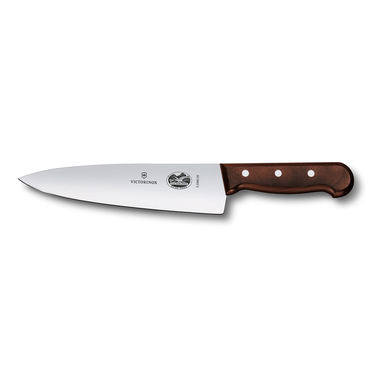 Victorinox Wood Cook's Carving Knife Extra Wide Blade 20cm