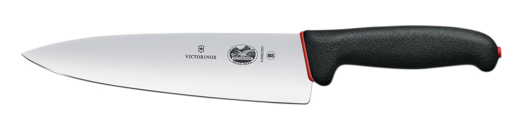 Victorinox Cooks Knife, 20cm, Dual Grip