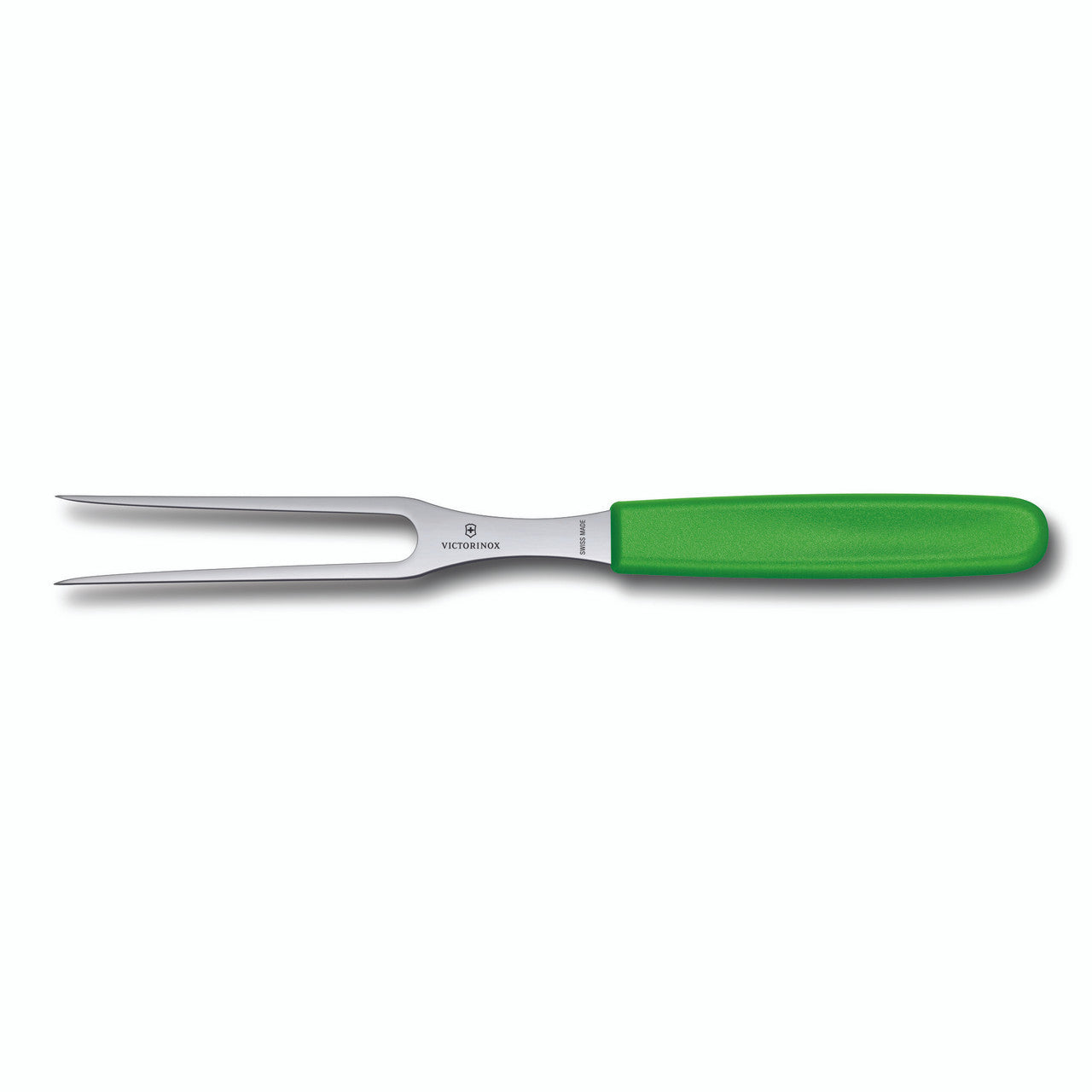 Victorinox Swiss Classic Carving Fork - Green