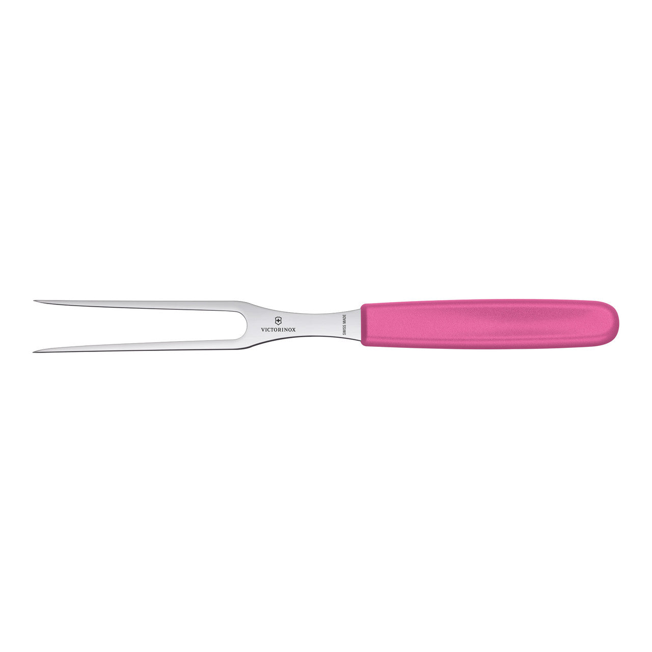 Victorinox Swiss Classic Carving Fork - Pink