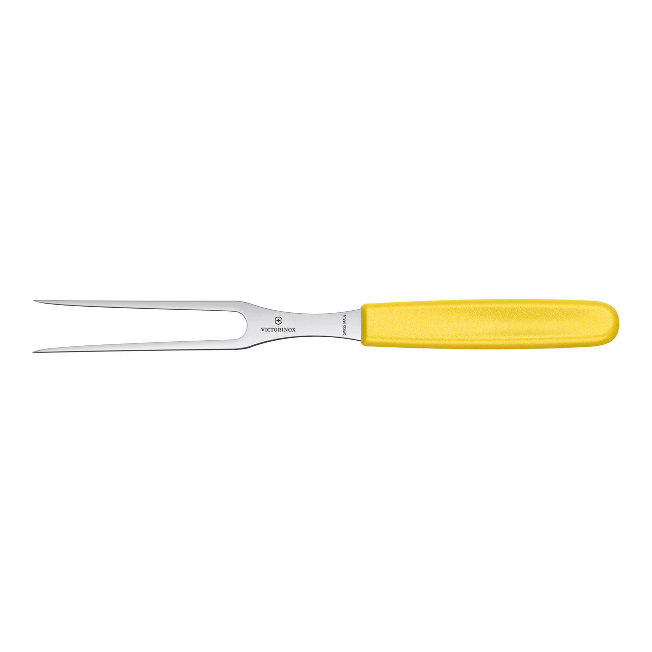 Victorinox Swiss Classic Carving Fork - Yellow