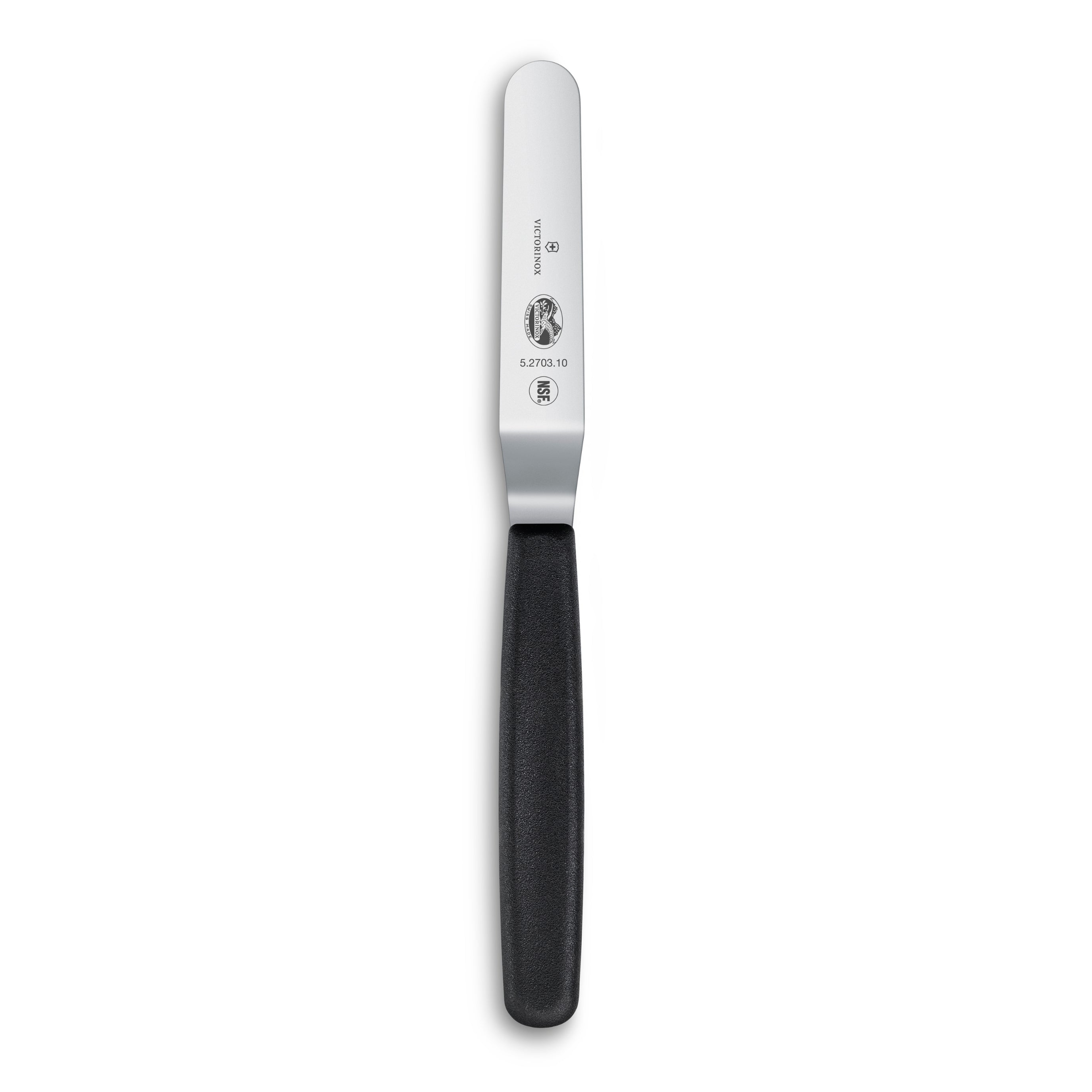 Victorinox Spatula Offset Black 8cm
