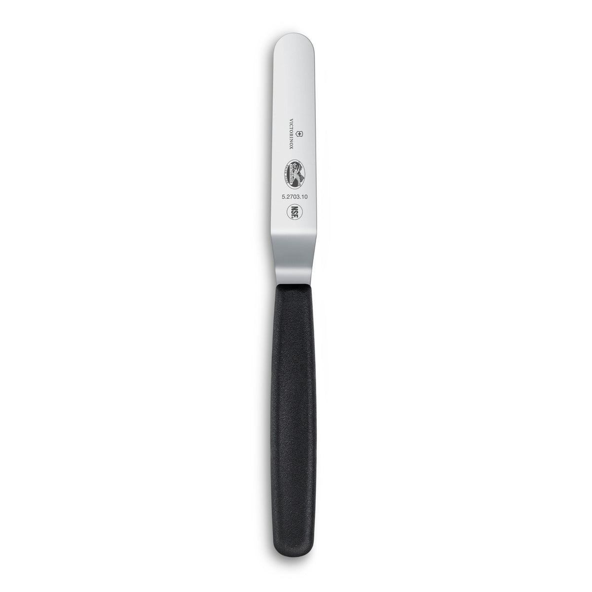 Victorinox Spatula Offset Black 8cm
