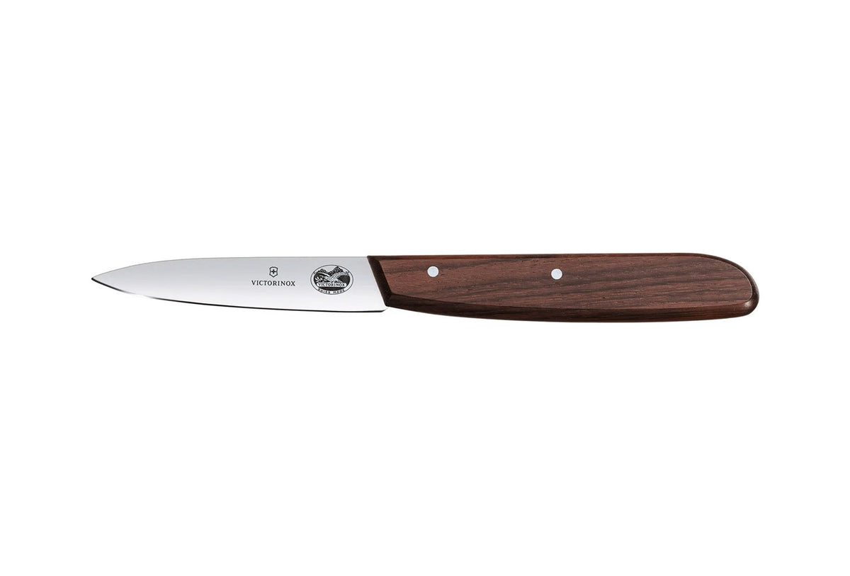 Victorinox Wood Paring Knife Straight Edge 8cm