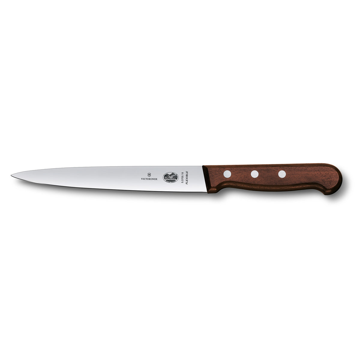 Victorinox Wood Fillet Knife Flexible Blade 18cm